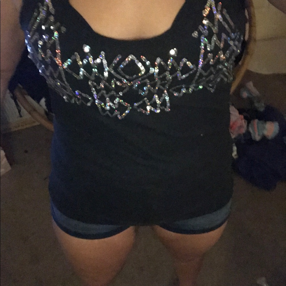 Bling tank make an OFFER